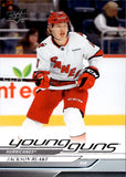 2024-25 Jackson Blake Upper Deck SERIES 2 YOUNG GUNS ROOKIE RC #470 Carolina Hurricanes 2