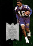 1998 Randy Moss Upper Deck SPx Finite THE NEW SCHOOL ROOKIE 828/1700 RC #321 Minnesota Vikings