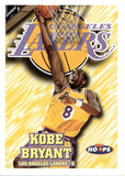 1997-98 Kobe Bryant Skybox NBA Hoops #75 Los Angeles Lakers 3