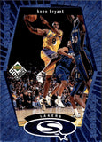 1998-99 Kobe Bryant Upper Deck UD Choice STARQUEST #SQ13 Los Angeles Lakers 1