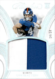 2025 Cam Skattebo Panini Flawless ROOKIE PATCHES 14/20 RC #RP-CSO New York Giants