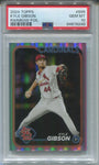 2024 Kyle Gibson Topps Series 2 RAINBOW FOIL PSA 10 #695 St. Louis Cardinals 9248