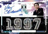 2025 Van Chancellor Panini Impeccable WNBA AWARD WINNING SIGNATURES AUTO 97/97 AUTOGRAPH #AWS-VC Houston Comets
