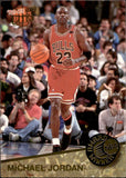 1992-93 Michael Jordan Fleer Ultra NBA AWARD WINNER #1 Chicago Bulls 1