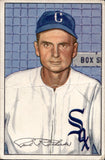 1952 Paul Richards Bowman #93 Chicago White Sox BV$25