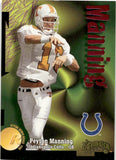 1998 Peyton Manning Skybox Thunder ROOKIE RC #239 Indianapolis Colts