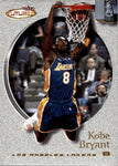 2000-01 Kobe Bryant Fleer Futures #181 Los Angeles Lakers HOF