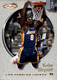 2000-01 Kobe Bryant Fleer Futures #181 Los Angeles Lakers HOF