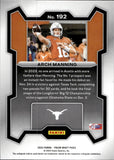 2024 Arch Manning Panini Prizm Draft Picks RATED PROSPECT #192 Texas Longhorns 4