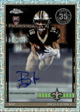 2026 Bryce Lance Topps SILVER PACK CHROME 1991 DESIGN MOJO REFRACTOR ROOKIE AUTOGRAPH RC AUTO #91TRC-32 New Orleans Saints