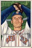 1952 Randy Gumpert Bowman #106 Boston Red Sox BV$15