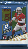 2021 Donruss Elite Football TMALL, Pack