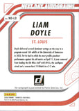 2026 Liam Doyle Panini Donruss NEXT DAY AUTOGRAPHS AUTO #ND-LD St. Louis Cardinals