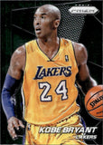 2014-15 Kobe Bryant Panini Prizm #136 Los Angeles Lakers 1