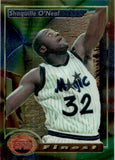 1993-94 Shaquille O'Neal Topps Finest #3 Orlando Magic