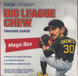 2026 Pulse x Big League Chew Baseball Mega, Box
