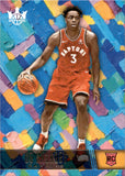 2017-18 OG Anunoby Panini Court Kings ROOKIE RC #156 Toronto Raptors