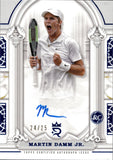 2024 Martin Damm Jr. Topps Royalty IMPERIAL INK AUTOGRAPH 24/25 AUTO #II-MDJ TENNIS
