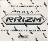 2017-18 Panini Prizm Basketball, Super Value Rack Cello Pack Box