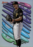 2023 Paul Skenes Bowman's Best SHELLACKED ROOKIE RC #SH-18 Pittsburgh Pirates