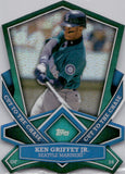 2013 Ken Griffey Jr. Topps CUT TO THE CHASE #CTC-2 Seattle Mariners