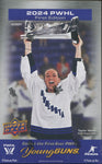 2024 Upper Deck PWHL Hockey Hobby, Box