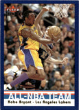 2002-03 Kobe Bryant Fleer Premium #5 Los Angeles Lakers