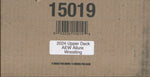 2024 Upper Deck AEW Allure Wrestling Hobby, 9 Box Inner Case