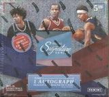 2025-26 Panini Signature Series Basketball Hobby, 12 Box Case *RELEASES 5/27*