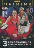 2024 Panini Origins WNBA Basketball Hobby, Box