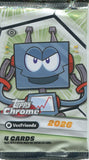 2026 Topps VeeFriends Chrome Hobby, Pack