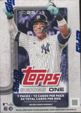 2025 Topps Series 1 Baseball Blaster, Box