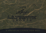 2026 Leaf Ultimate Sports Hobby, 10 Box Case *RELEASES 9/11*
