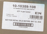 Pokemon Mega Zygarde EX Premium Collection, 6 Box Case *RELEASES 5/22*