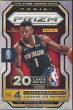 2020-21 Panini Prizm Basketball, Hanger Box