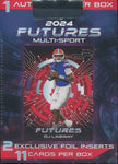 2024 Leaf Futures Multi-Sport, Blaster Box *RELEASES 3/28*