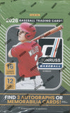 2026 Panini Donruss Baseball Hobby, Box *RELEASES 5/27*