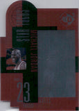 1996-97 Michael Jordan Upper Deck UD3 STAR FOCUS #23 Chicago Bulls