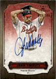 2012 John Smoltz Topps Five Star AUTOGRAPH 38/208 AUTO #FSA-JS Atlanta Braves