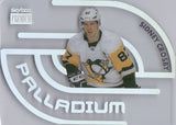 2022-23 Sidney Crosby Skybox Metal Universe PALLADIUM #P-8 Pittsburgh Penguins