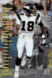 1998 Randy Moss Topps Finest MYSTERY FINEST 2 ROOKIE RC #M35 Minnesota Vikings