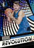 2018-19 Luka Doncic Revolution ROOKIE RC #1 Dallas Mavericks 1