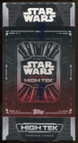 2024 Topps Star Wars High Tek Hobby, 12 Box Case