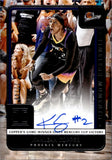 2025 Kahleah Copper Panini Impeccable WNBA HOLO TIMELESS MOMENTS AUTO 22/49 AUTOGRAPH #TMS-KC Phoenix Mercury