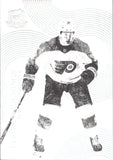 2024-25 Matvei Michkov Upper Deck The Cup ELEGANT ETCHINGS ROOKIE 124/199 RC #EL-MI Philadelphia Flyers