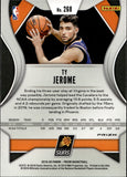 2019-20 Ty Jerome Panini Prizm HYPER PRIZM ROOKIE RC #268 Phoenix Suns