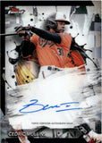 2024 Cedric Mullins Topps Finest AUTOGRAPH AUTO #FA-CMC Baltimore Orioles