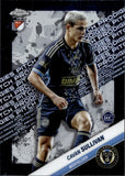 2025 Cavan Sullivan Topps Chrome MLS PITCH PRODIGIES ROOKIE RC #176 Philadelphia Union