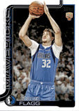 2025-26 Cooper Flagg Topps ROOKIE RC #201 Dallas Mavericks