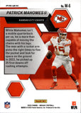 2023 Patrick Mahomes Panini Mosaic MONTAGE SILVER PRIZM #M-6 Kansas City Chiefs